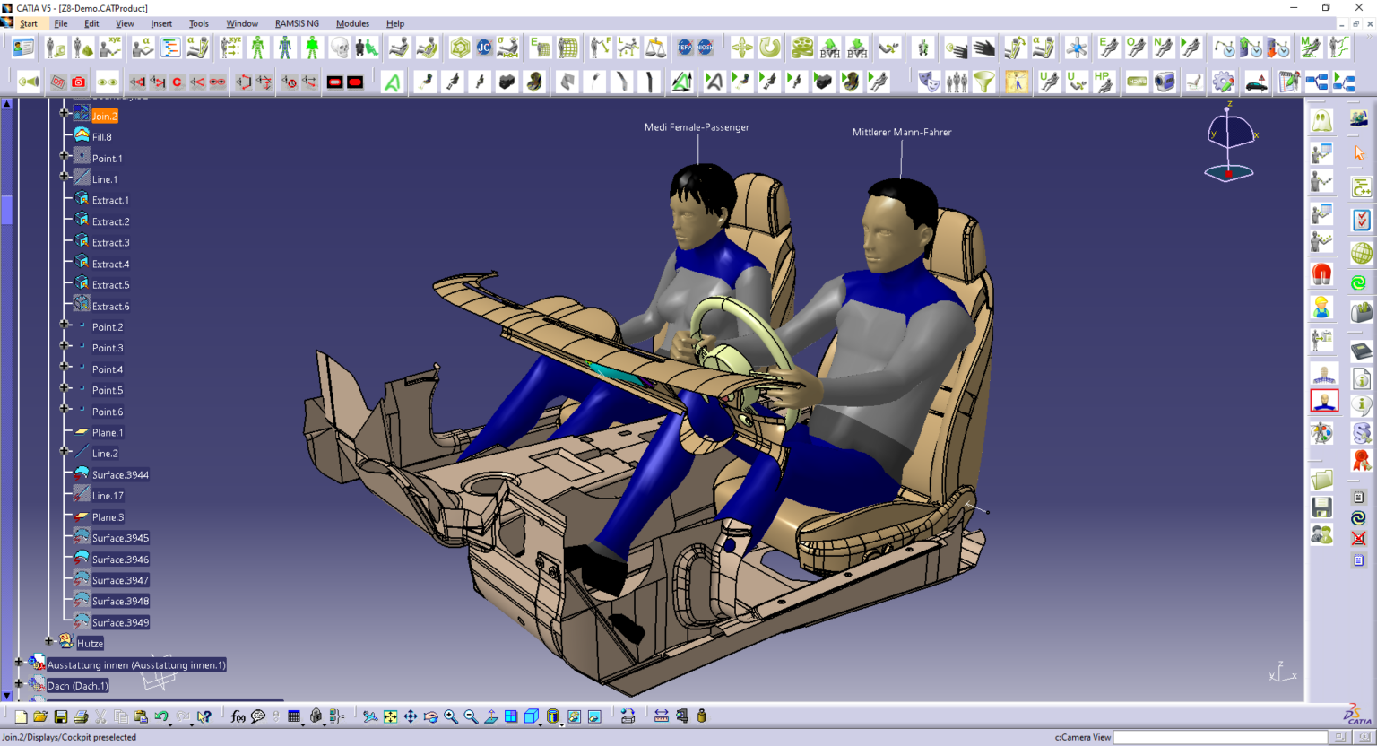 Catia r28